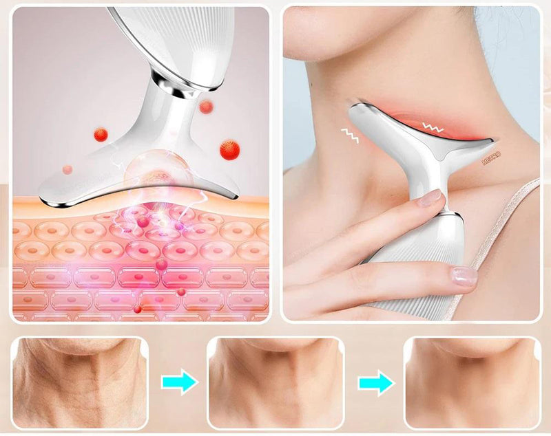 Masajeador Facial Reductor Arrugas