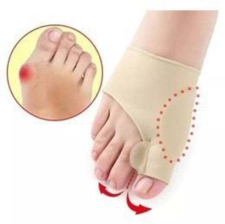 Corrector de Juanetes Calcetines Ortopédicos
