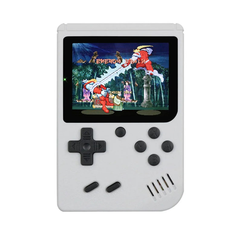 Mini Consola con más de 400 Juegos Retro