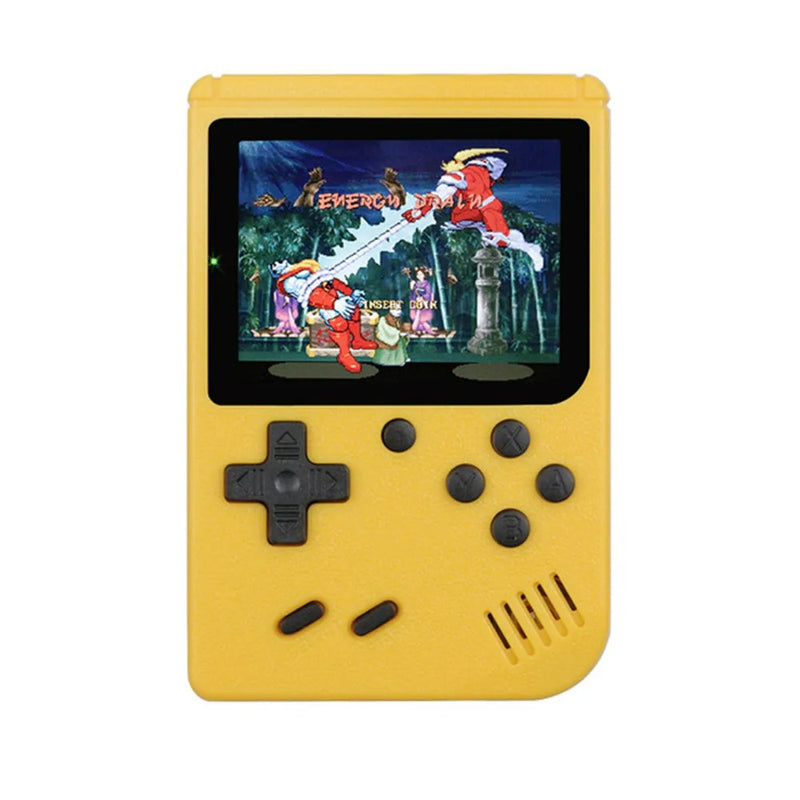 Mini Consola con más de 400 Juegos Retro