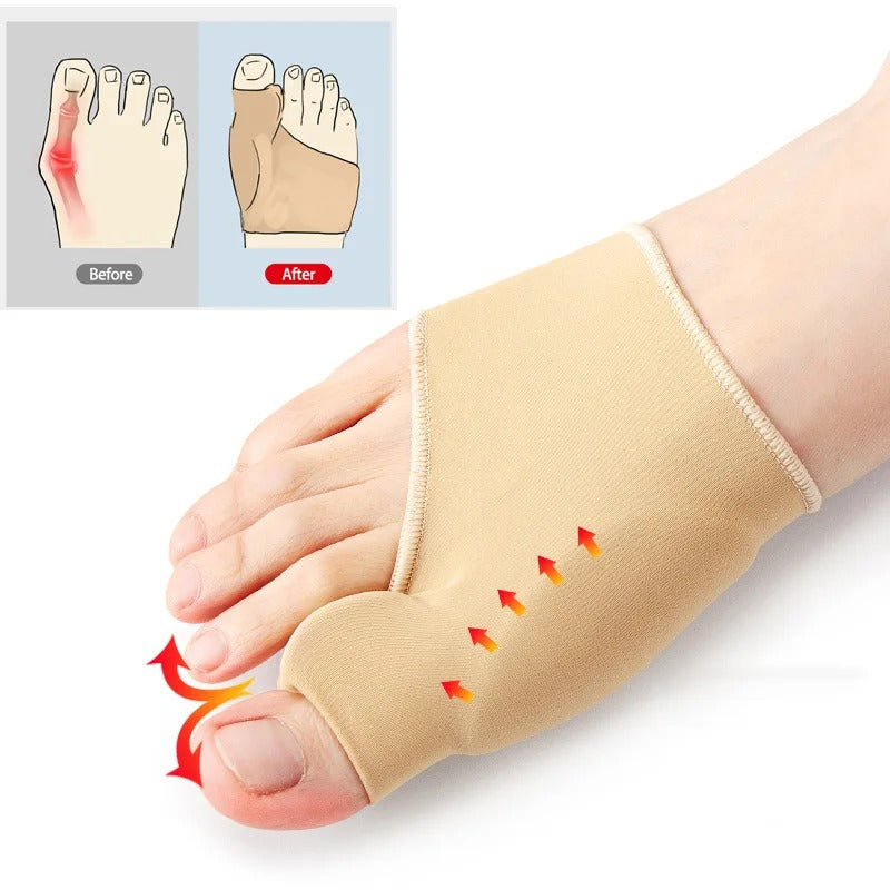 Corrector de Juanetes Calcetines Ortopédicos