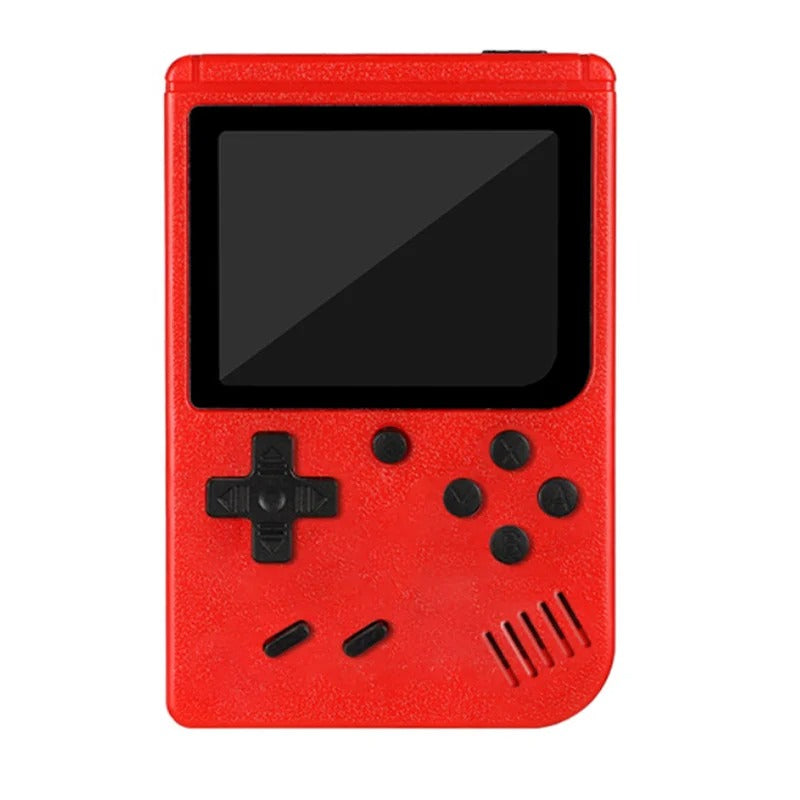 Mini Consola con más de 400 Juegos Retro
