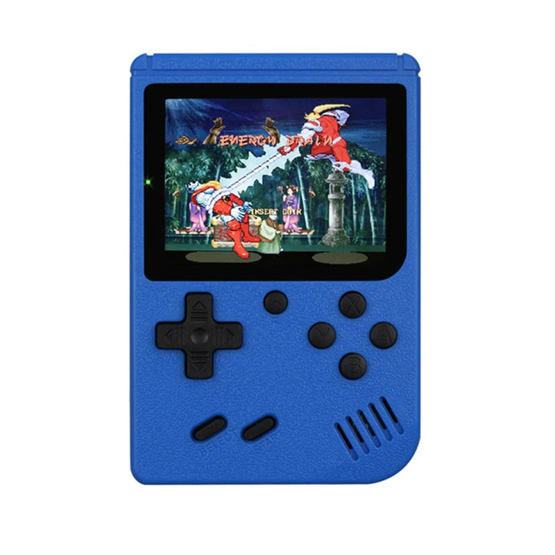 Mini Consola con más de 400 Juegos Retro