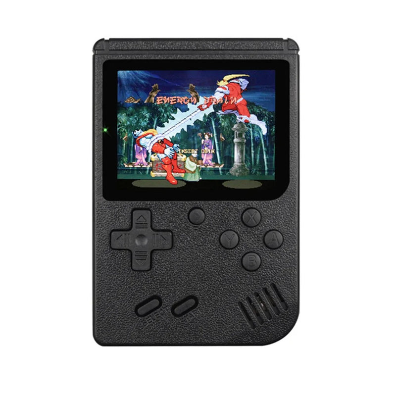Mini Consola con más de 400 Juegos Retro