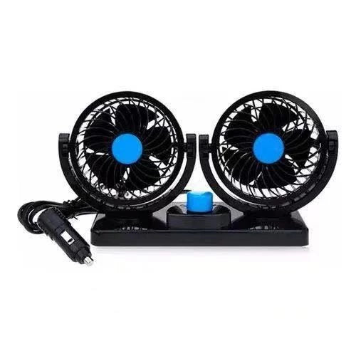 Ventilador 2 En 1 Para Carro
