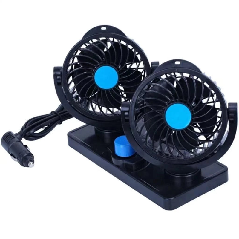 Ventilador 2 En 1 Para Carro